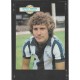 Signed picture of Bryan Robson the West Bromwich Albion footballer.